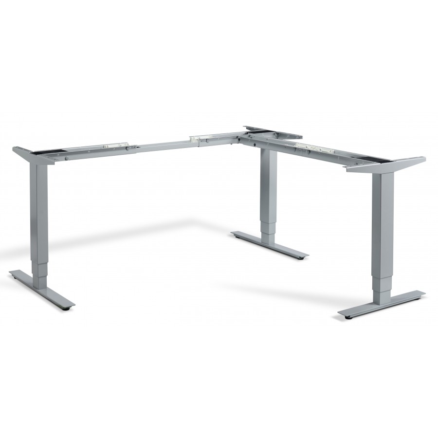 Advance Corner Triple Motor Height L Shape Adjustable Desk